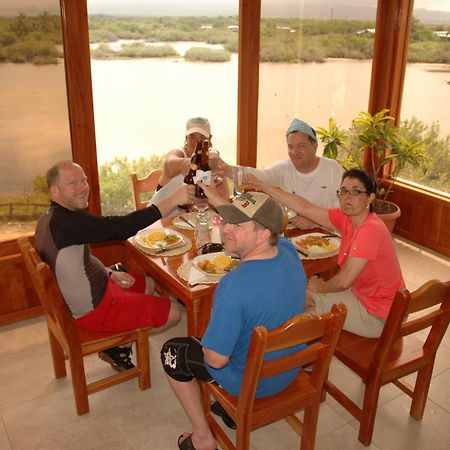 Hotel La Laguna Galapagos Puerto Villamil Exteriér fotografie