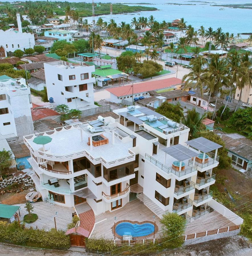 Hotel La Laguna Galapagos Puerto Villamil Exteriér fotografie