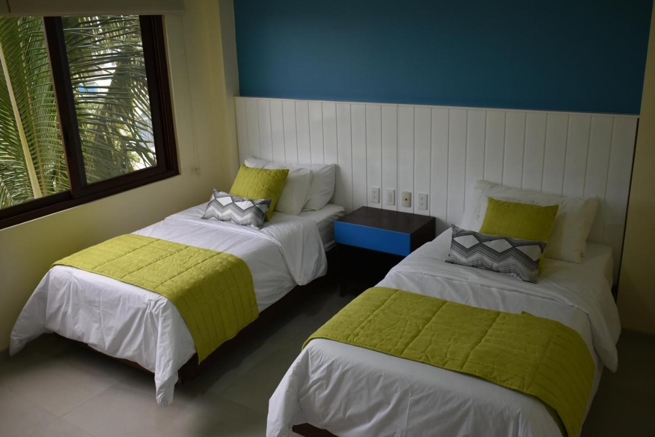 Hotel La Laguna Galapagos Puerto Villamil Exteriér fotografie