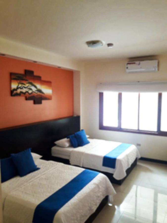Hotel La Laguna Galapagos Puerto Villamil Exteriér fotografie