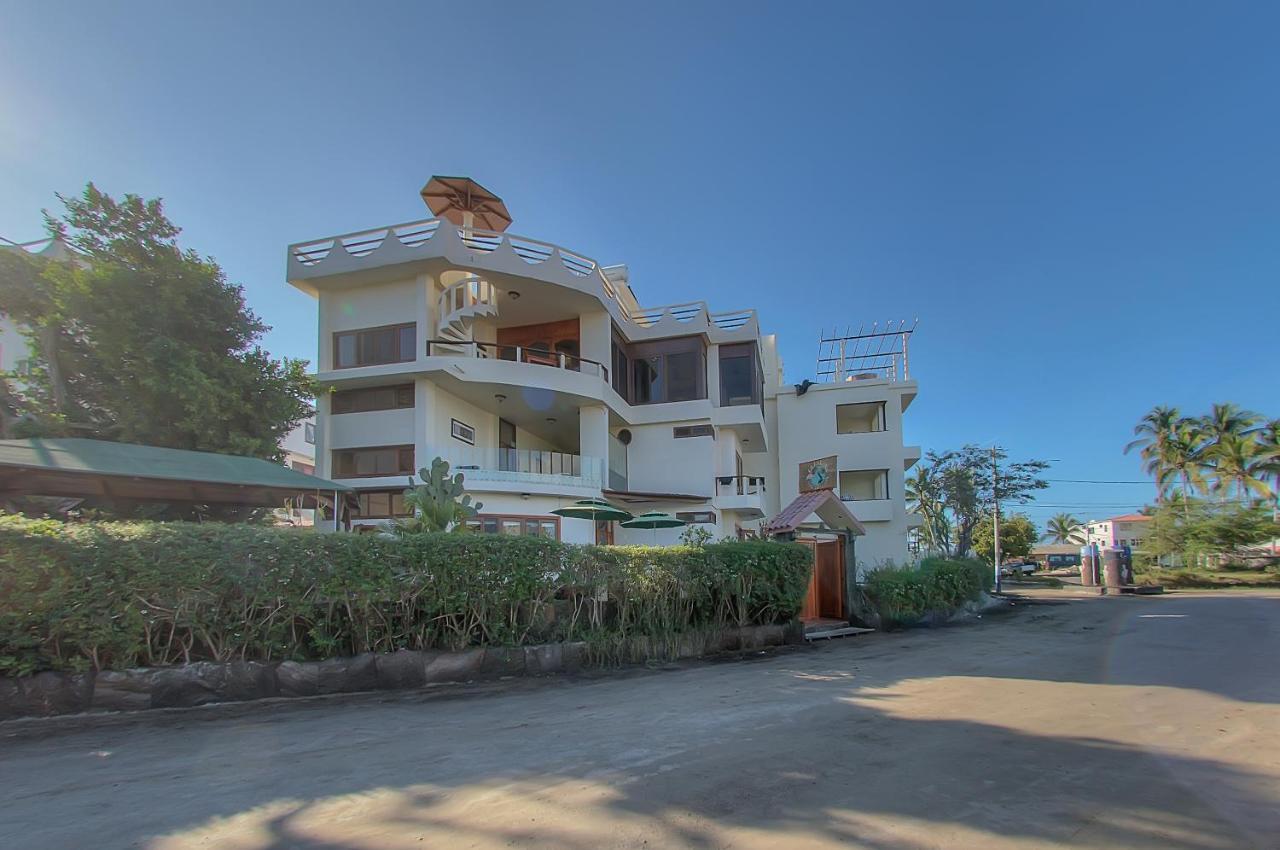 Hotel La Laguna Galapagos Puerto Villamil Exteriér fotografie