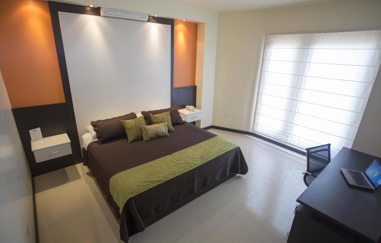Hotel La Laguna Galapagos Puerto Villamil Pokoj fotografie