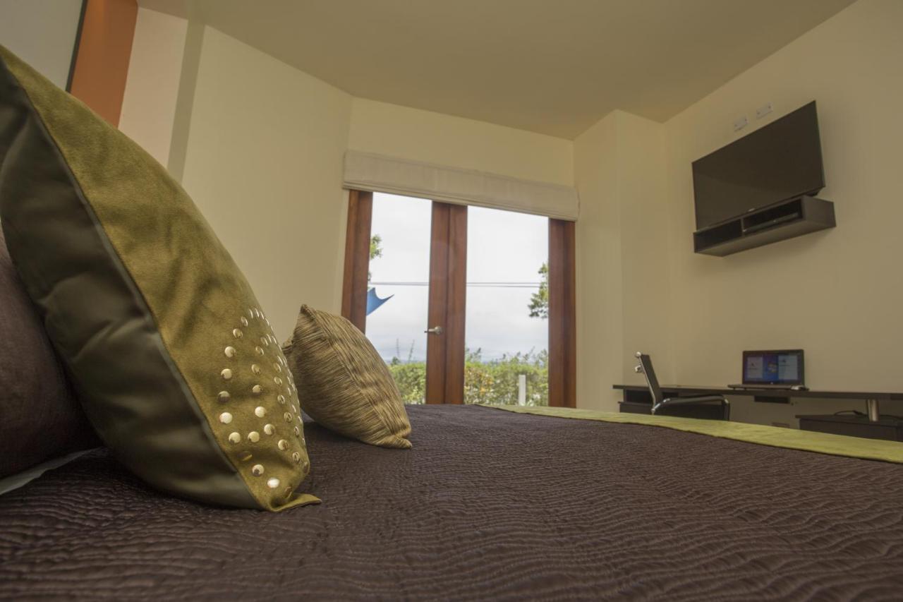 Hotel La Laguna Galapagos Puerto Villamil Pokoj fotografie