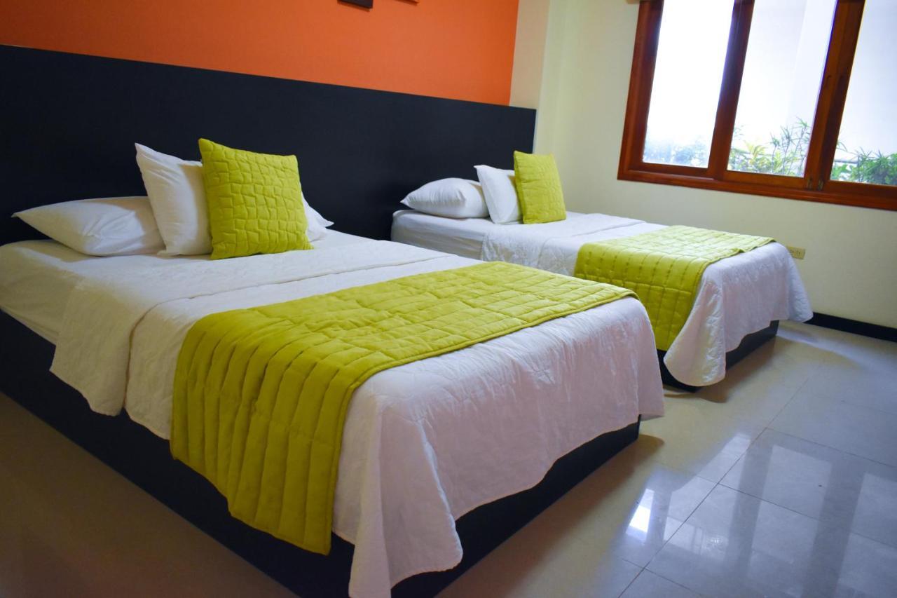 Hotel La Laguna Galapagos Puerto Villamil Exteriér fotografie