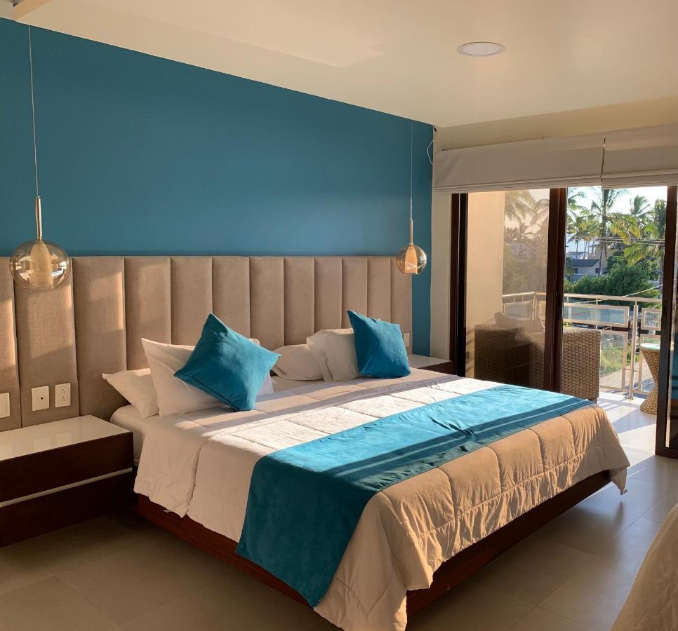 Hotel La Laguna Galapagos Puerto Villamil Exteriér fotografie