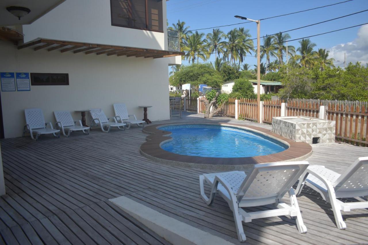 Hotel La Laguna Galapagos Puerto Villamil Exteriér fotografie