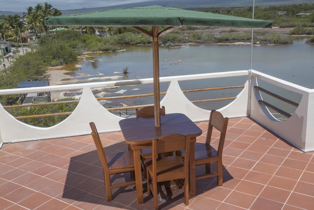 Hotel La Laguna Galapagos Puerto Villamil Exteriér fotografie