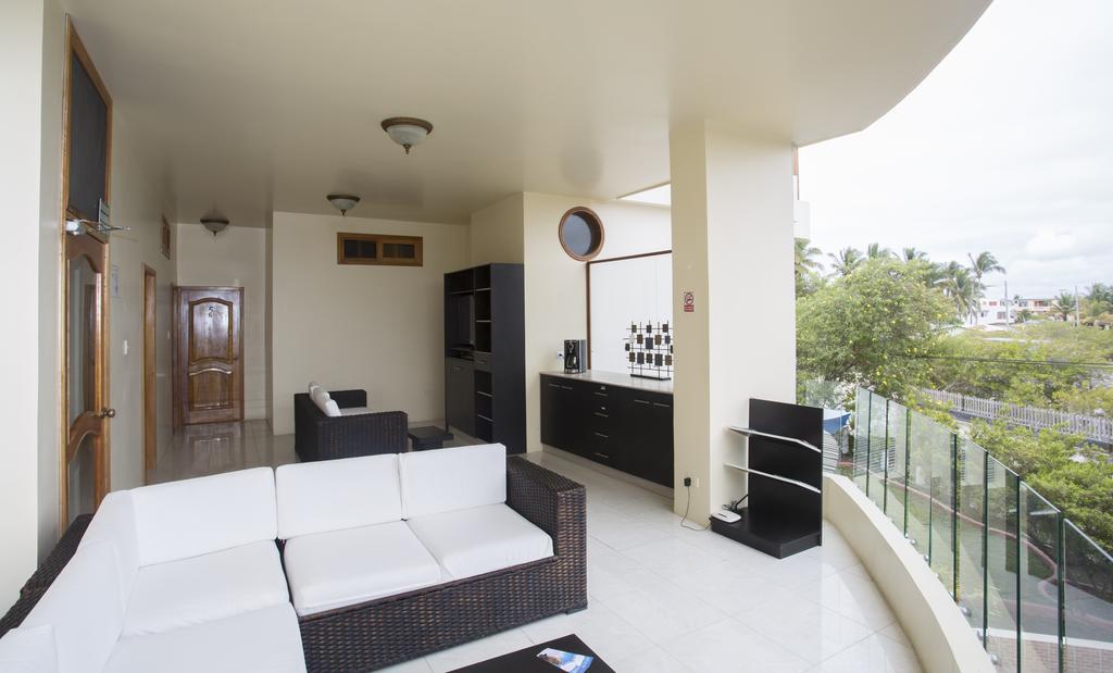 Hotel La Laguna Galapagos Puerto Villamil Exteriér fotografie