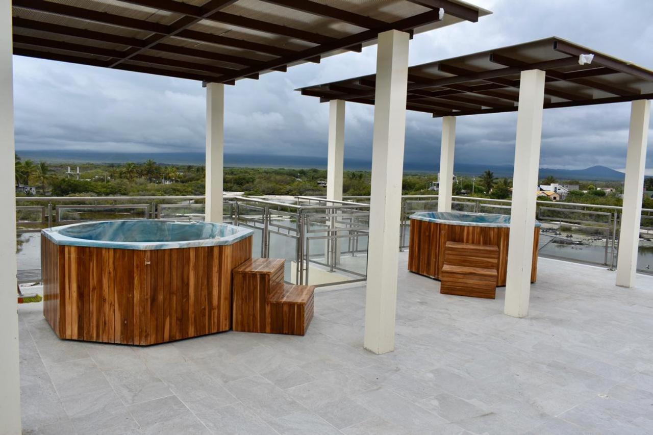 Hotel La Laguna Galapagos Puerto Villamil Exteriér fotografie