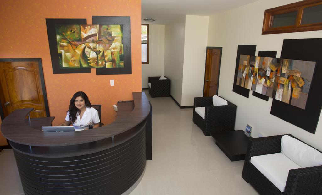 Hotel La Laguna Galapagos Puerto Villamil Exteriér fotografie