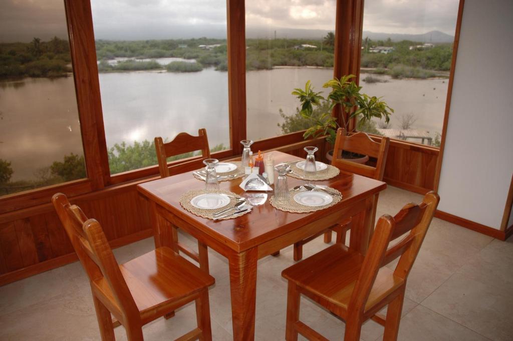 Hotel La Laguna Galapagos Puerto Villamil Exteriér fotografie