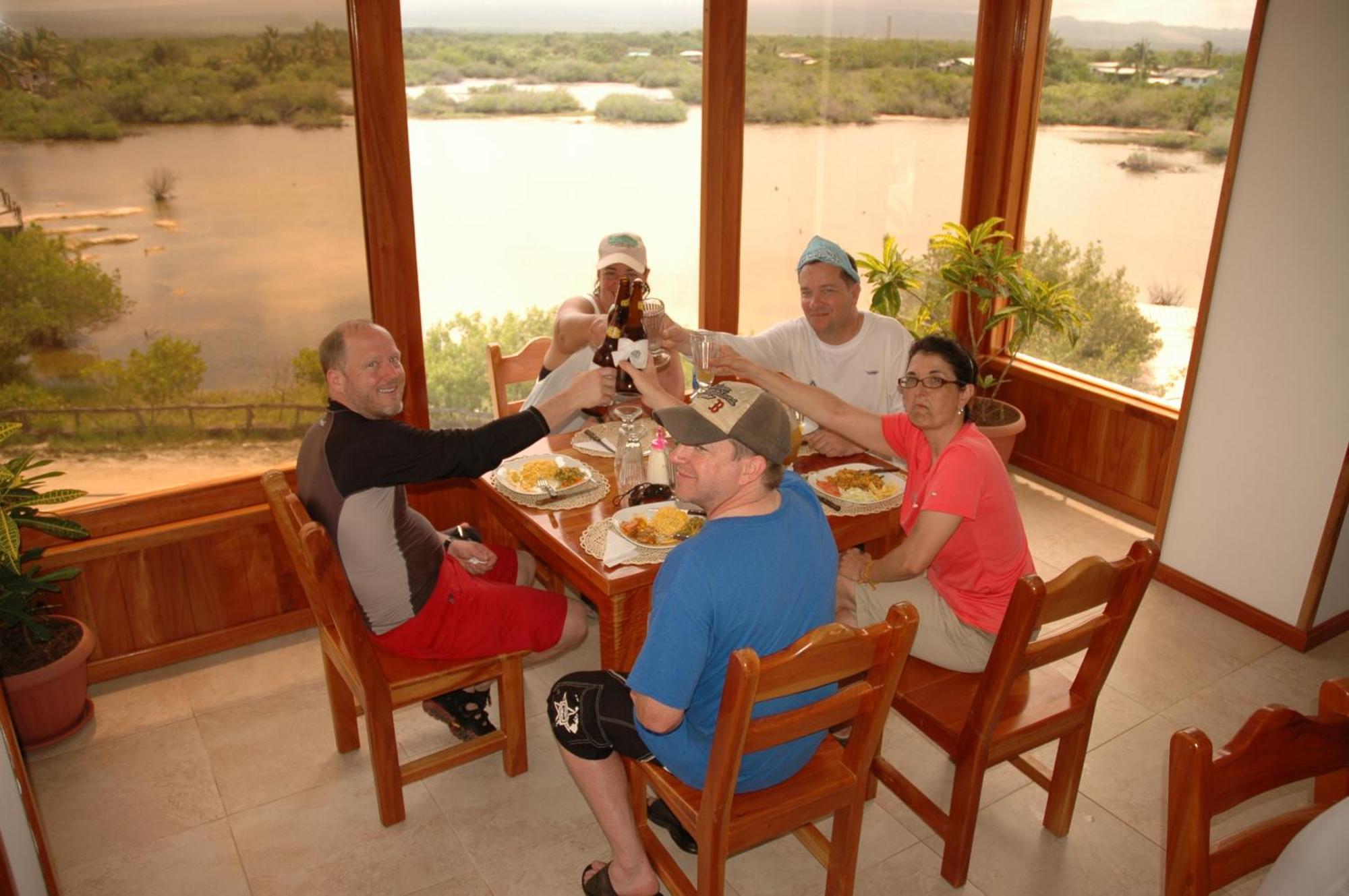 Hotel La Laguna Galapagos Puerto Villamil Exteriér fotografie