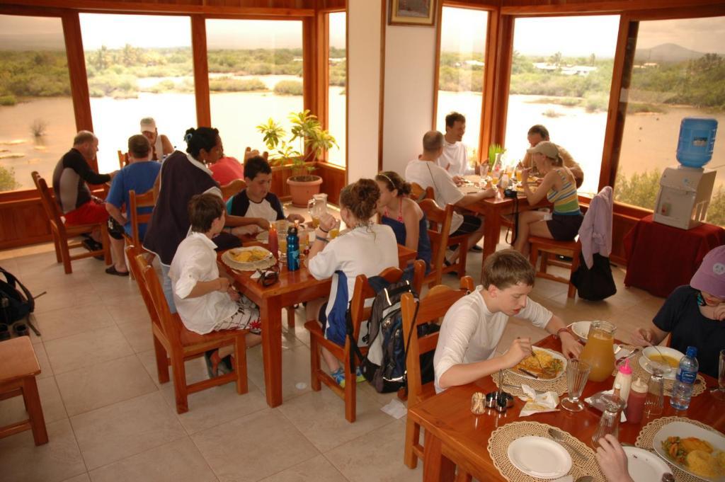 Hotel La Laguna Galapagos Puerto Villamil Exteriér fotografie