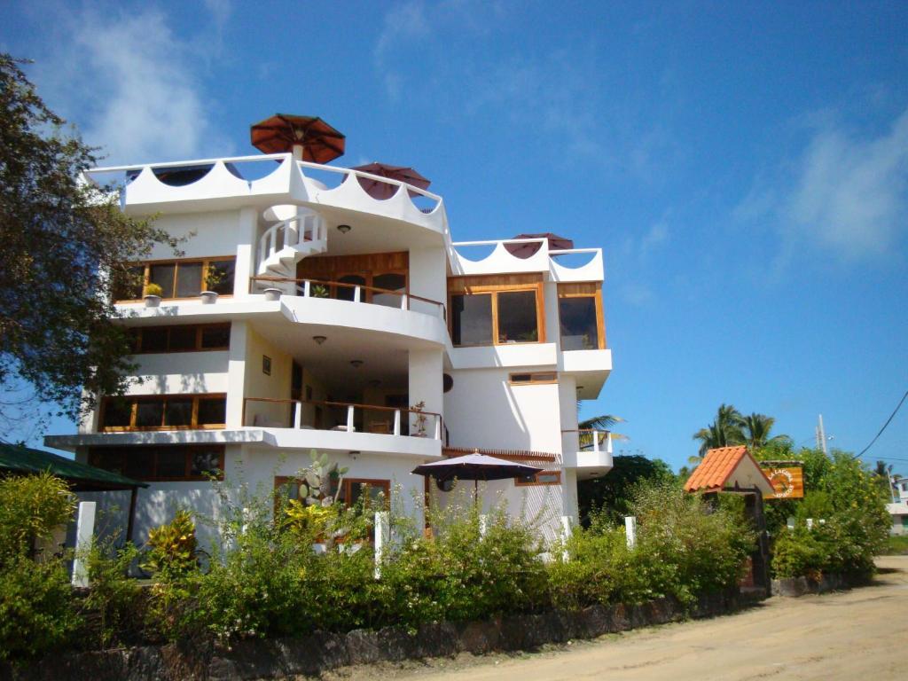 Hotel La Laguna Galapagos Puerto Villamil Exteriér fotografie