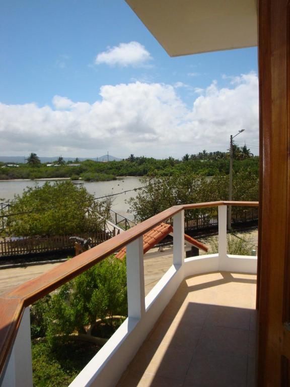Hotel La Laguna Galapagos Puerto Villamil Pokoj fotografie