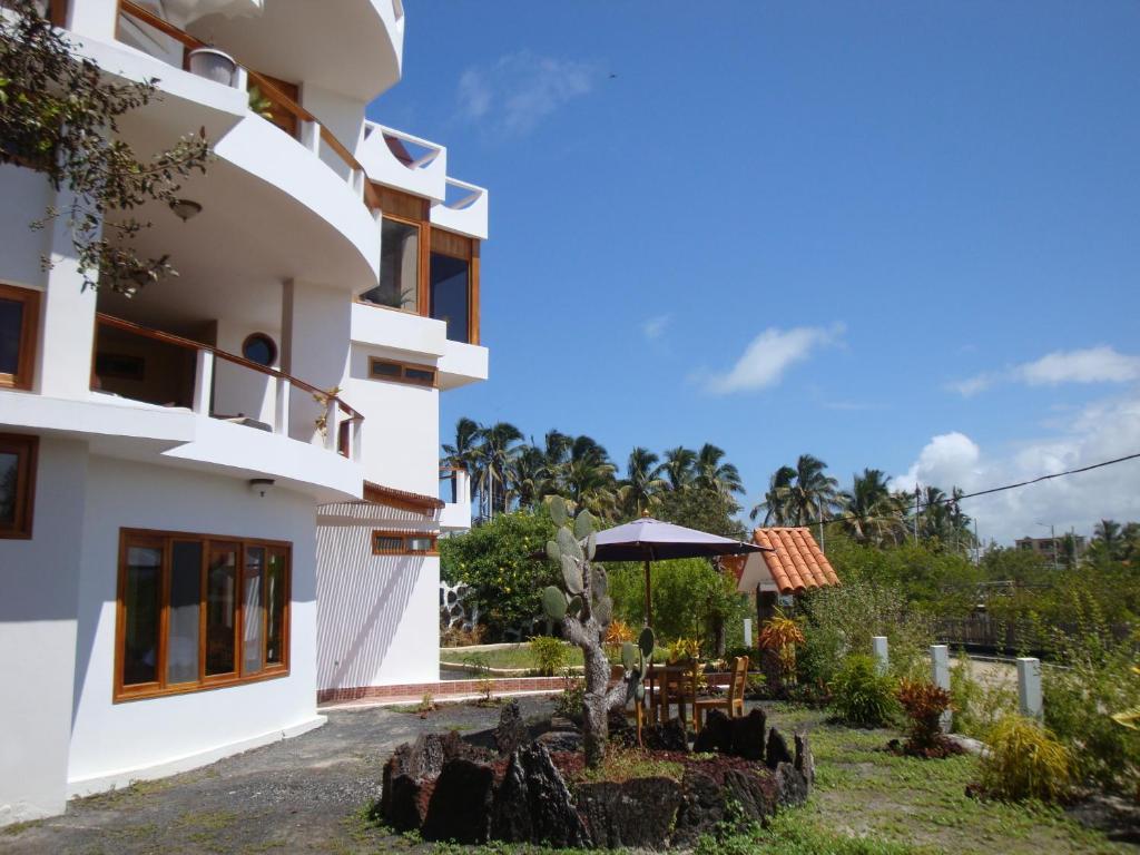 Hotel La Laguna Galapagos Puerto Villamil Exteriér fotografie