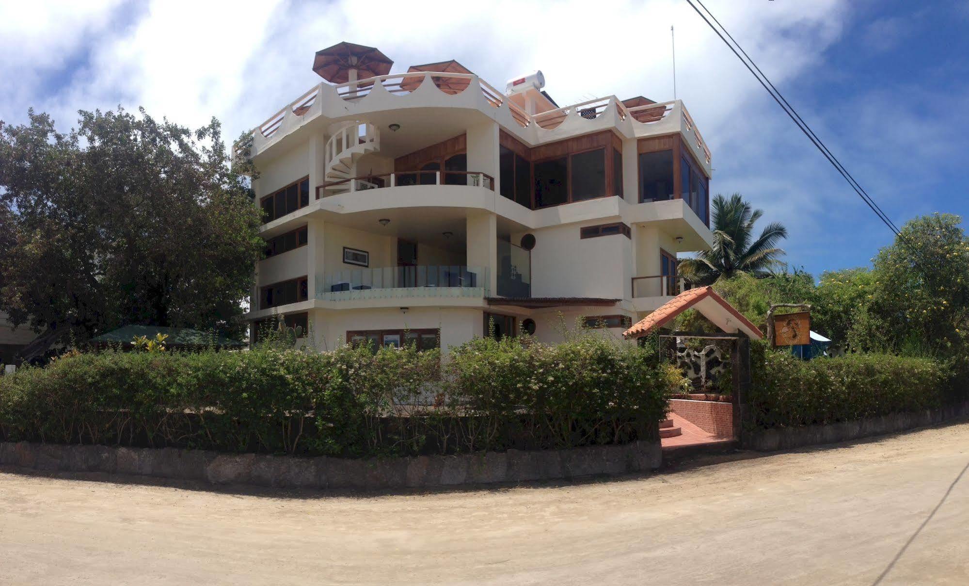 Hotel La Laguna Galapagos Puerto Villamil Exteriér fotografie