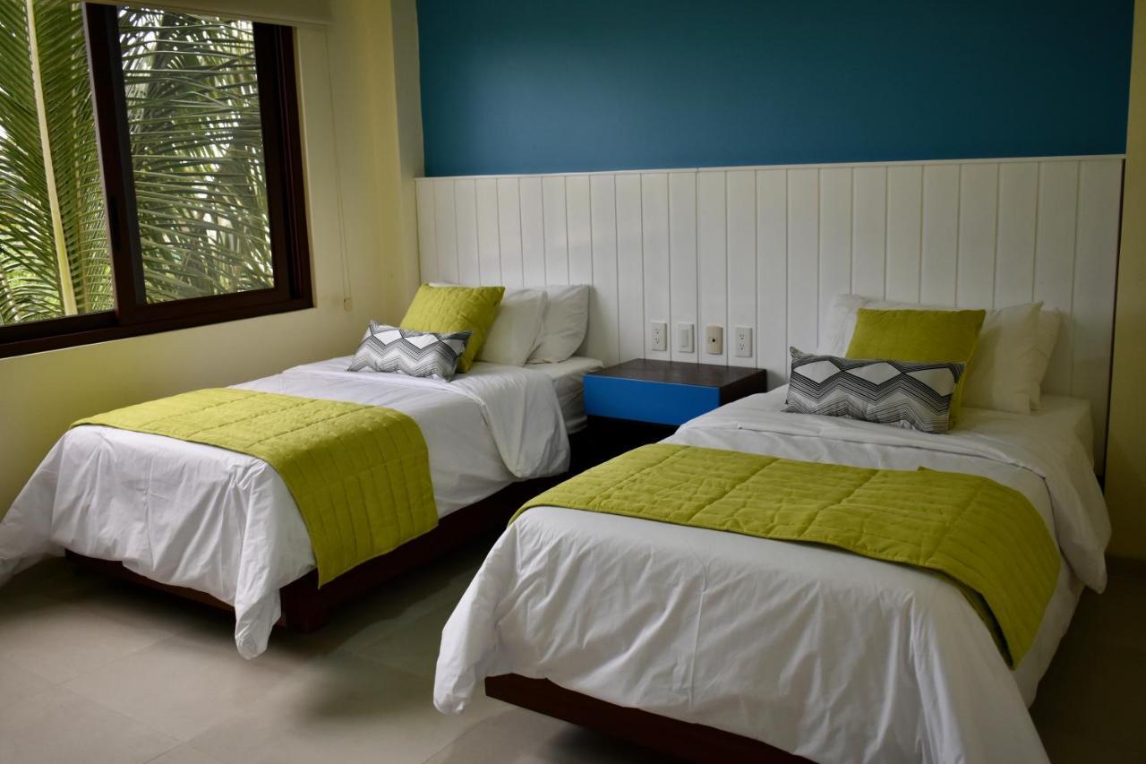 Hotel La Laguna Galapagos Puerto Villamil Exteriér fotografie