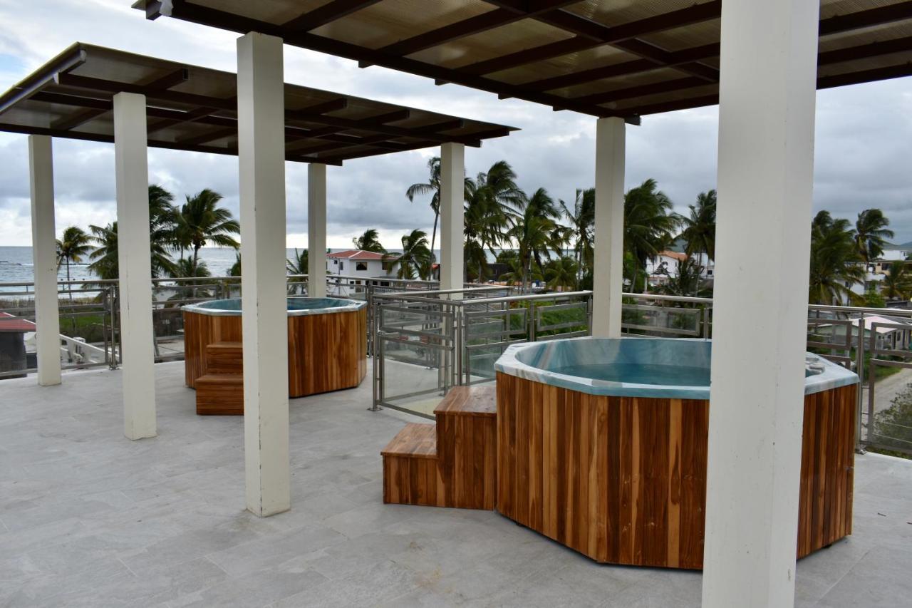 Hotel La Laguna Galapagos Puerto Villamil Exteriér fotografie