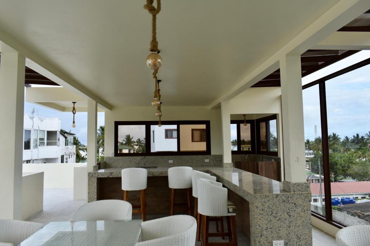 Hotel La Laguna Galapagos Puerto Villamil Exteriér fotografie